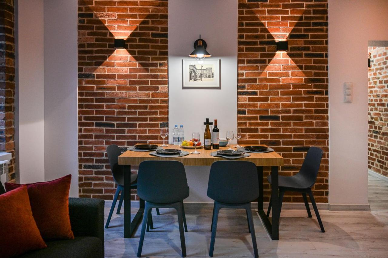 Mieszkanie Gornika Katowice Buitenkant foto