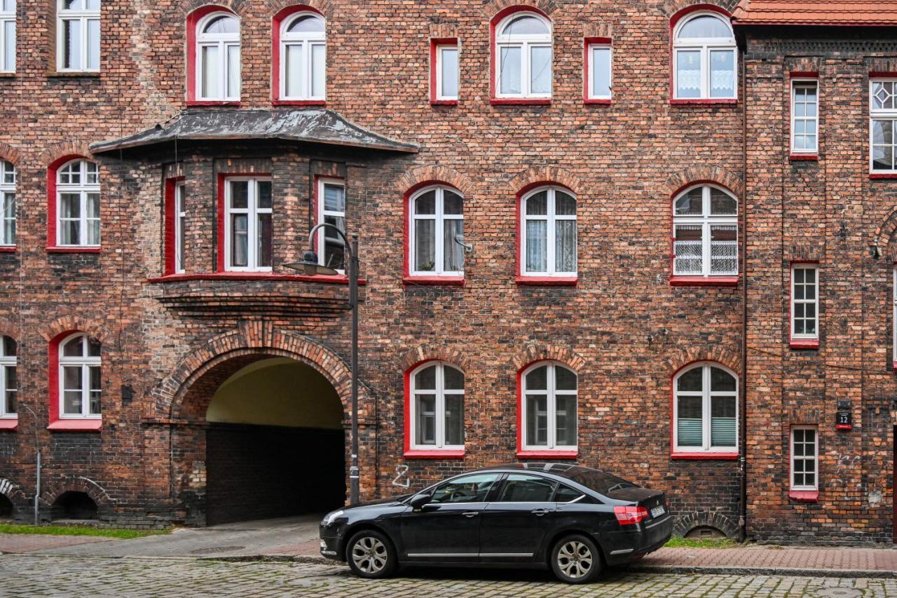 Mieszkanie Gornika Katowice Buitenkant foto