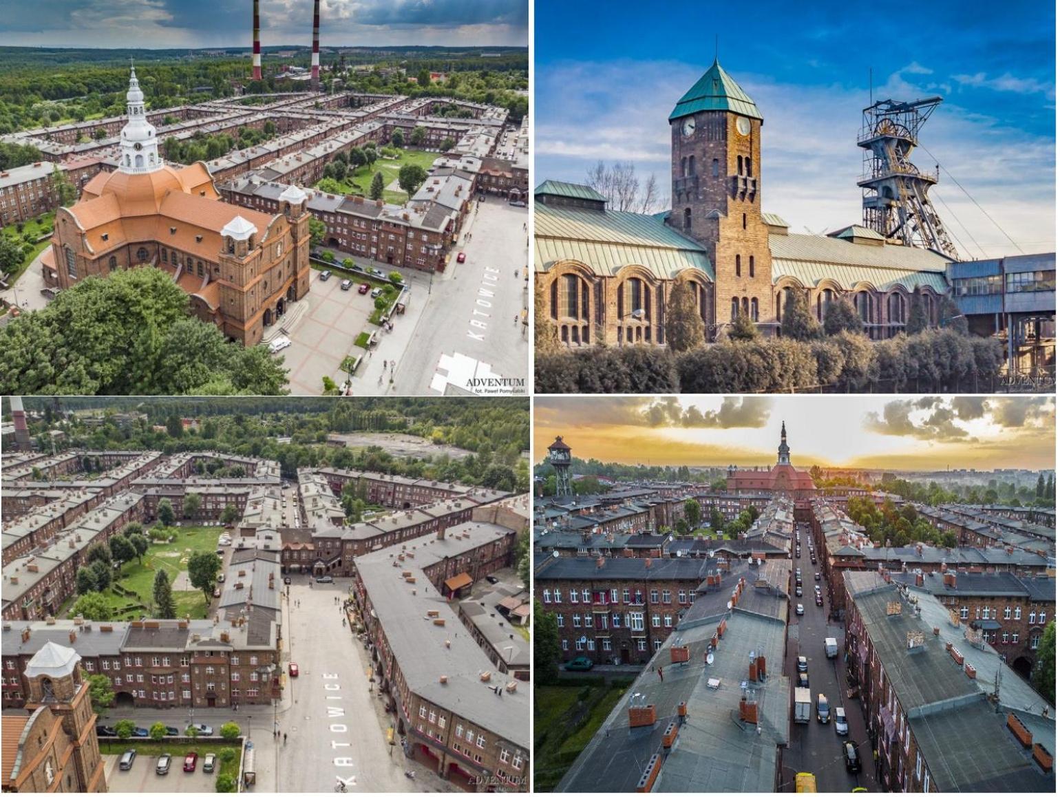 Mieszkanie Gornika Katowice Buitenkant foto